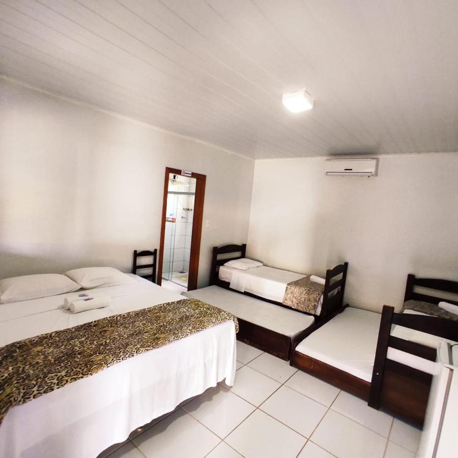 Pousada Dos Nobres Estivado Luaran gambar