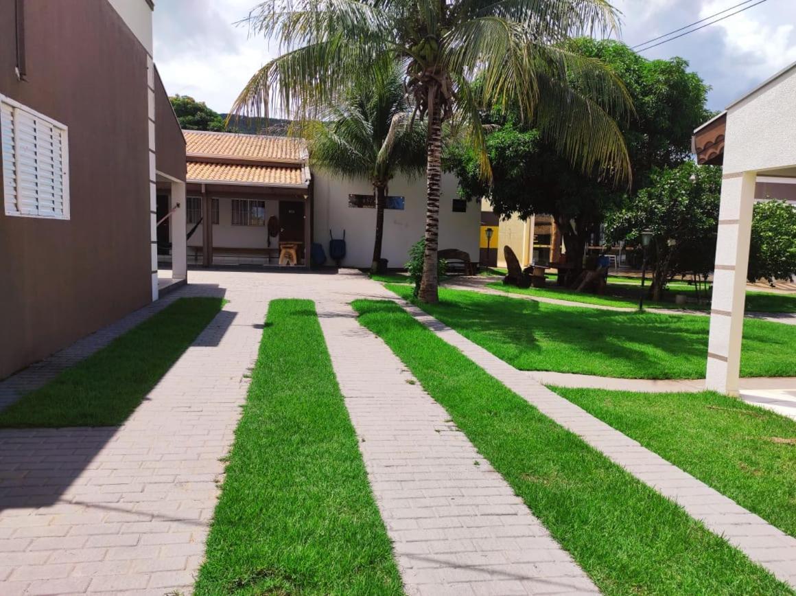 Pousada Dos Nobres Estivado Luaran gambar