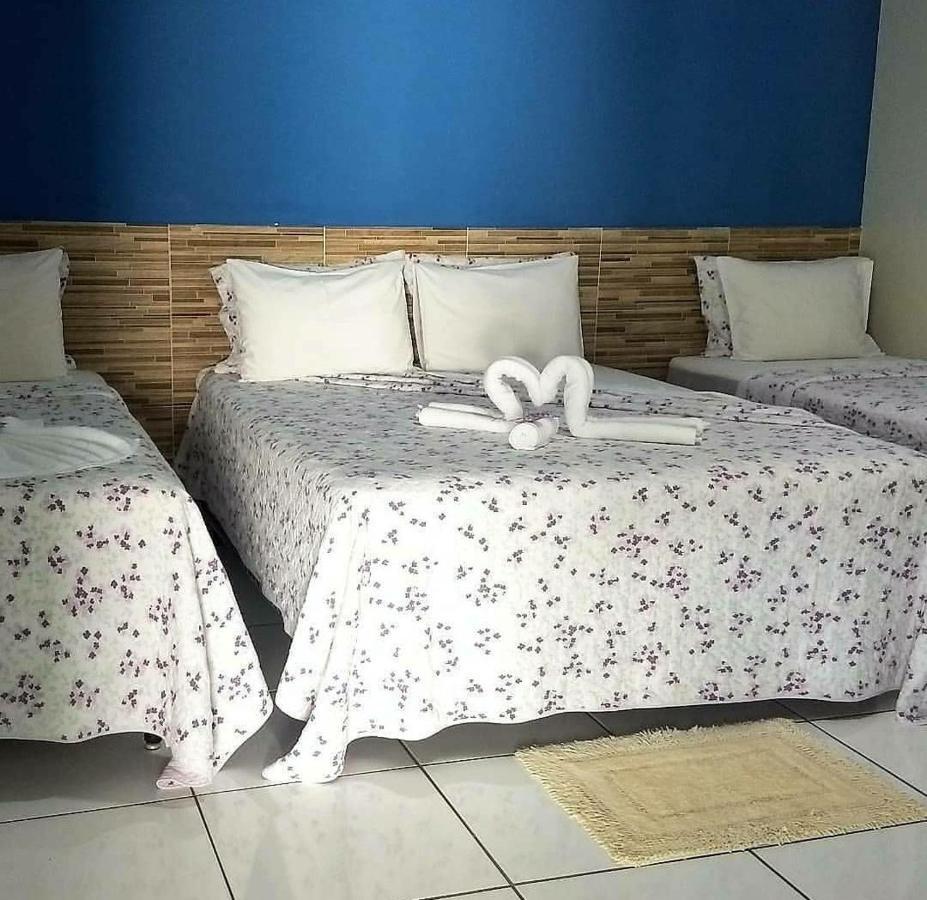 Pousada Dos Nobres Estivado Luaran gambar