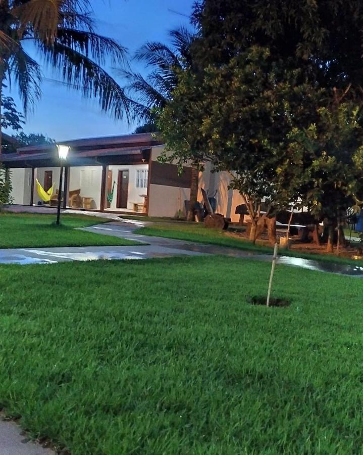 Pousada Dos Nobres Estivado Luaran gambar