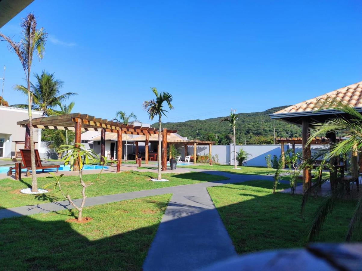 Pousada Dos Nobres Estivado Luaran gambar