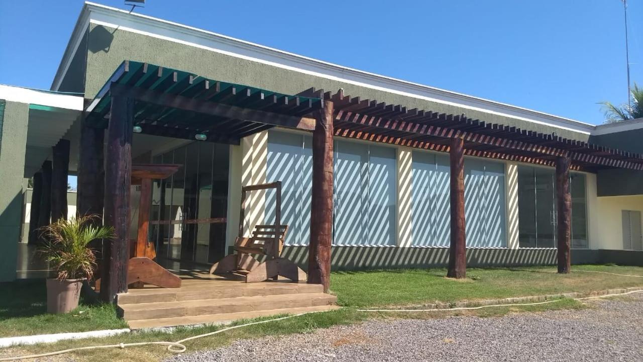 Pousada Dos Nobres Estivado Luaran gambar