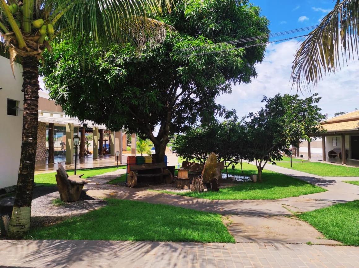 Pousada Dos Nobres Estivado Luaran gambar