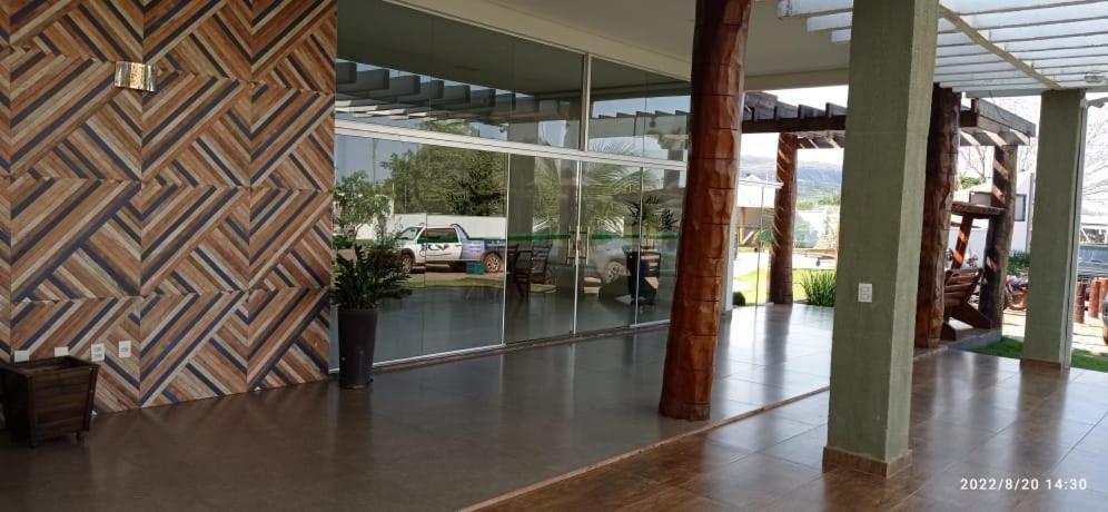 Pousada Dos Nobres Estivado Luaran gambar
