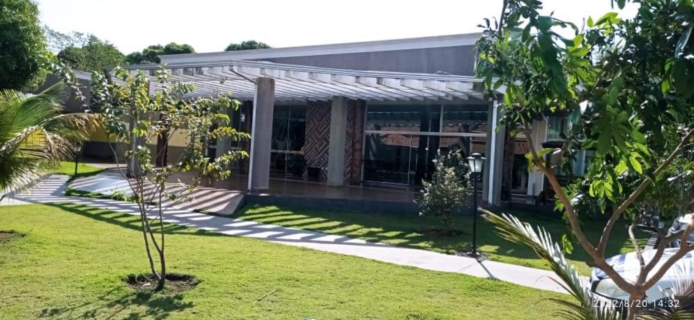 Pousada Dos Nobres Estivado Luaran gambar