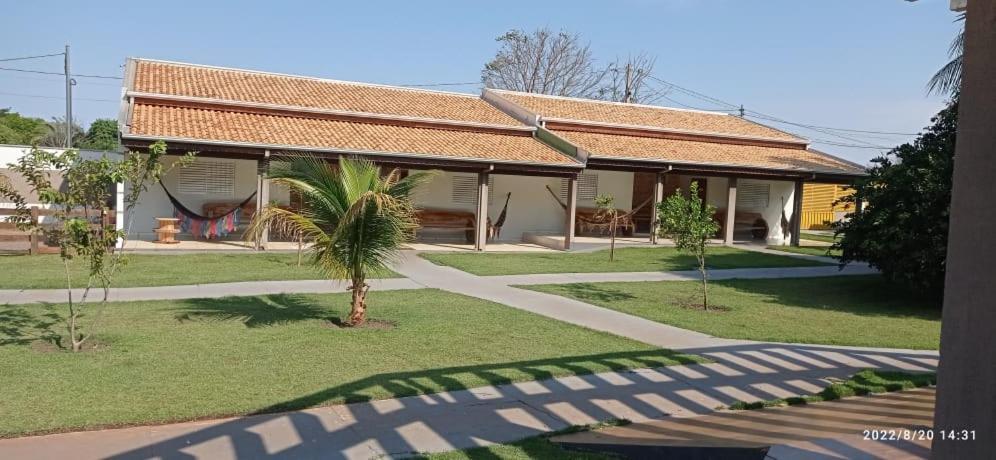 Pousada Dos Nobres Estivado Luaran gambar