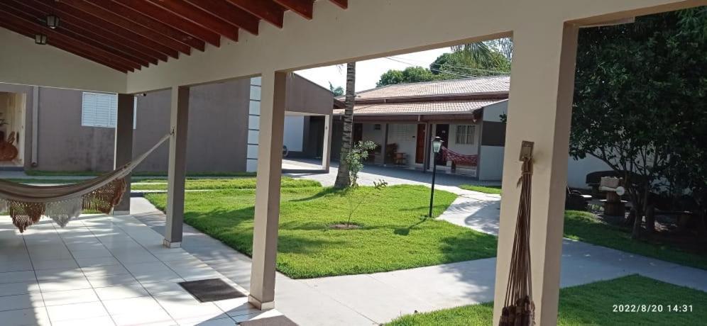 Pousada Dos Nobres Estivado Luaran gambar