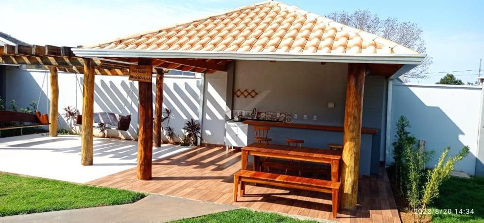 Pousada Dos Nobres Estivado Luaran gambar