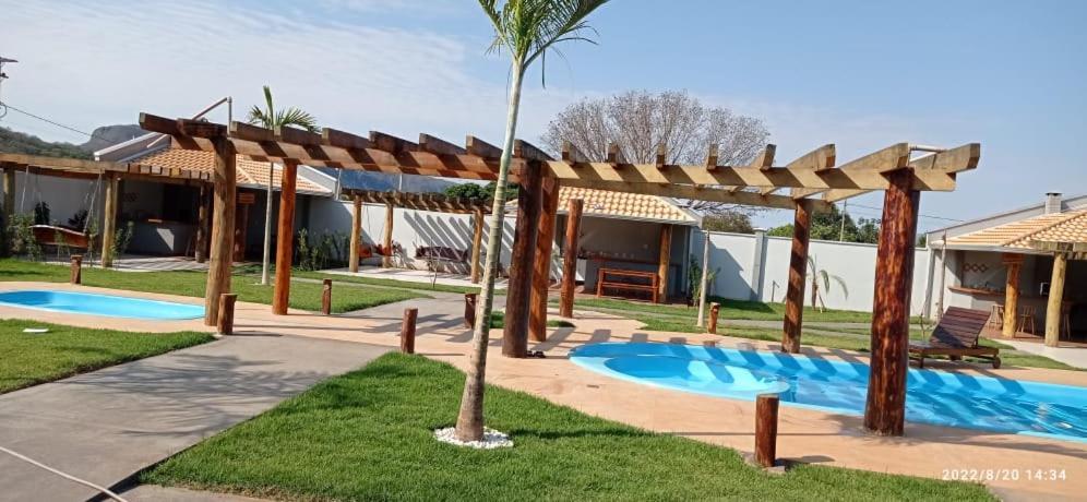 Pousada Dos Nobres Estivado Luaran gambar