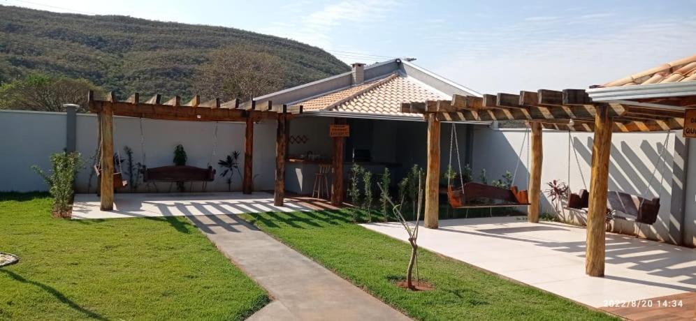 Pousada Dos Nobres Estivado Luaran gambar
